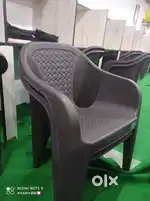 New Strong CP Chairs  100 Chairs ..Market prize =350₹