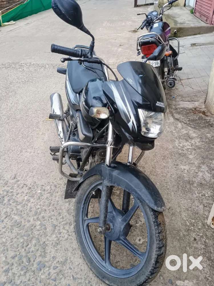 Hero honda super splendor