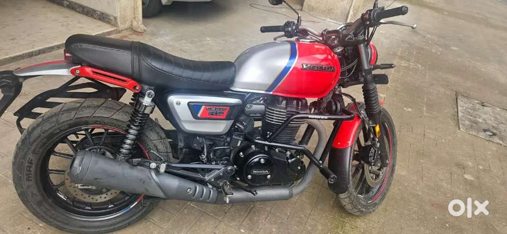 Bike is 1.5 yrs old Limited Edition