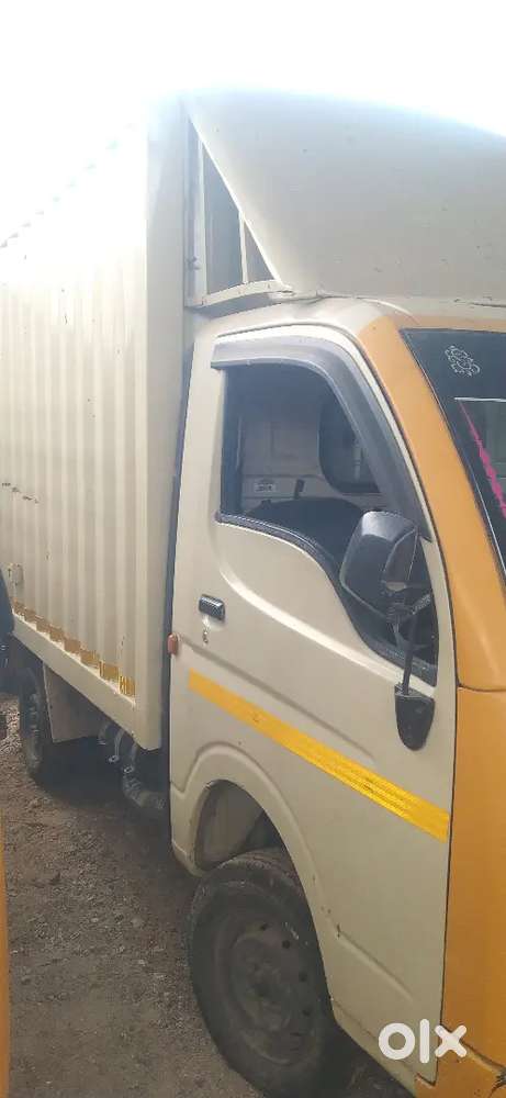 Tata Ace driver
