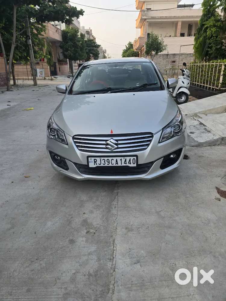 Maruti Suzuki Ciaz 2016 Diesel 97000 Km Driven