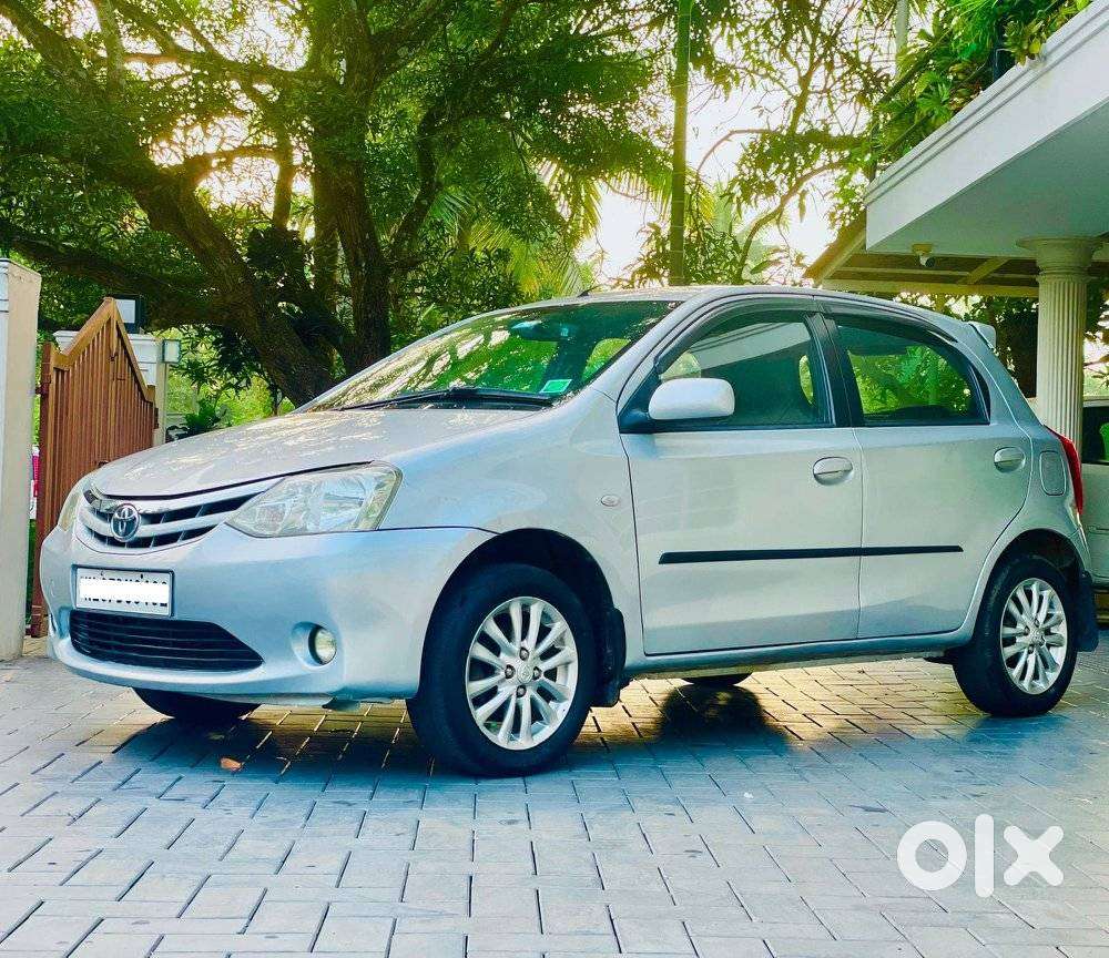 Toyota Etios Liva V SP*, 2012, Petrol