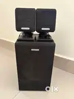Creative 2.1 Speakers with Sub Woofer