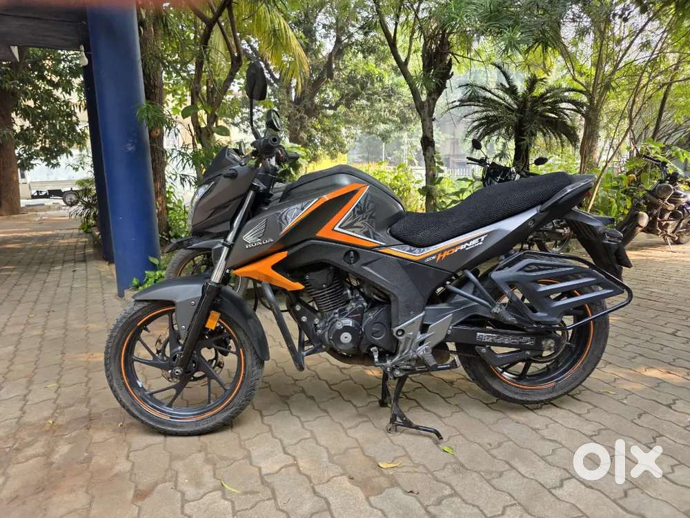 Honda hornet maintained in perfect condition for sale