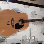 Aqoustic guitar 6 strings Pluto