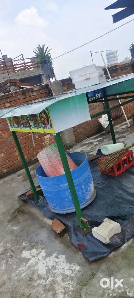 50 kg.  Chaumin Ka Pani bataase Laga sakte hain
