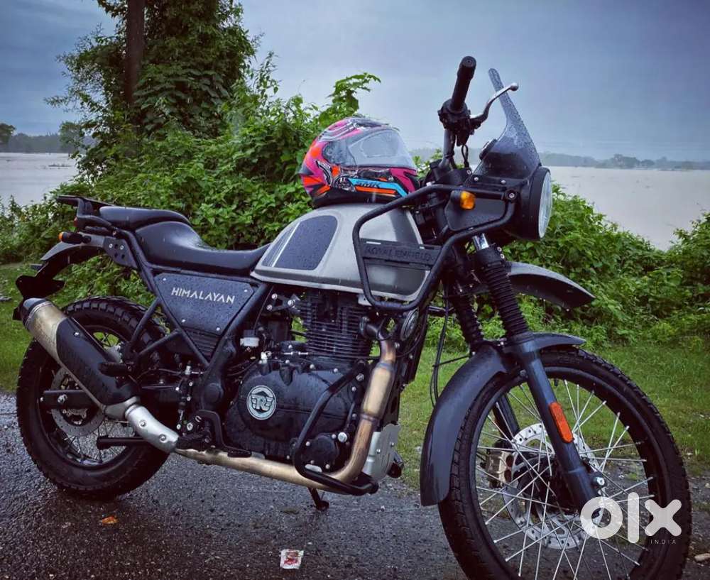 Royal Enfield Himalayan