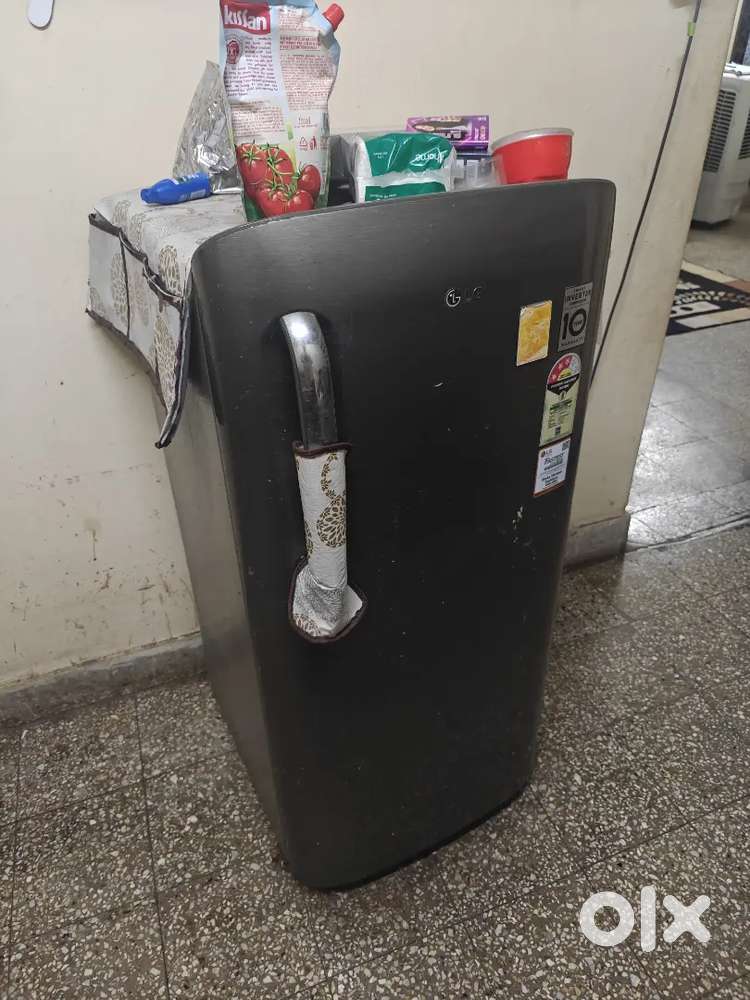 Lg fridge 185 leter