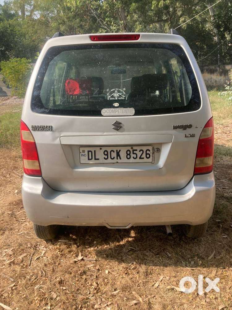 Maruti Suzuki Wagon R 2007 Petrol Well Maintained