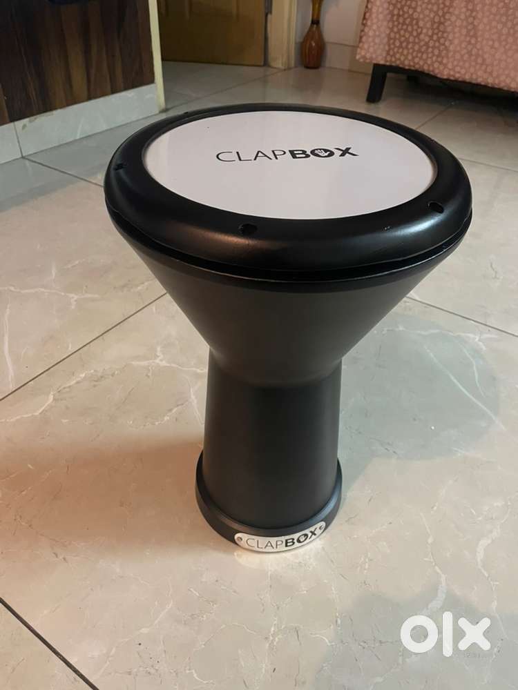 Clap box Darbuka