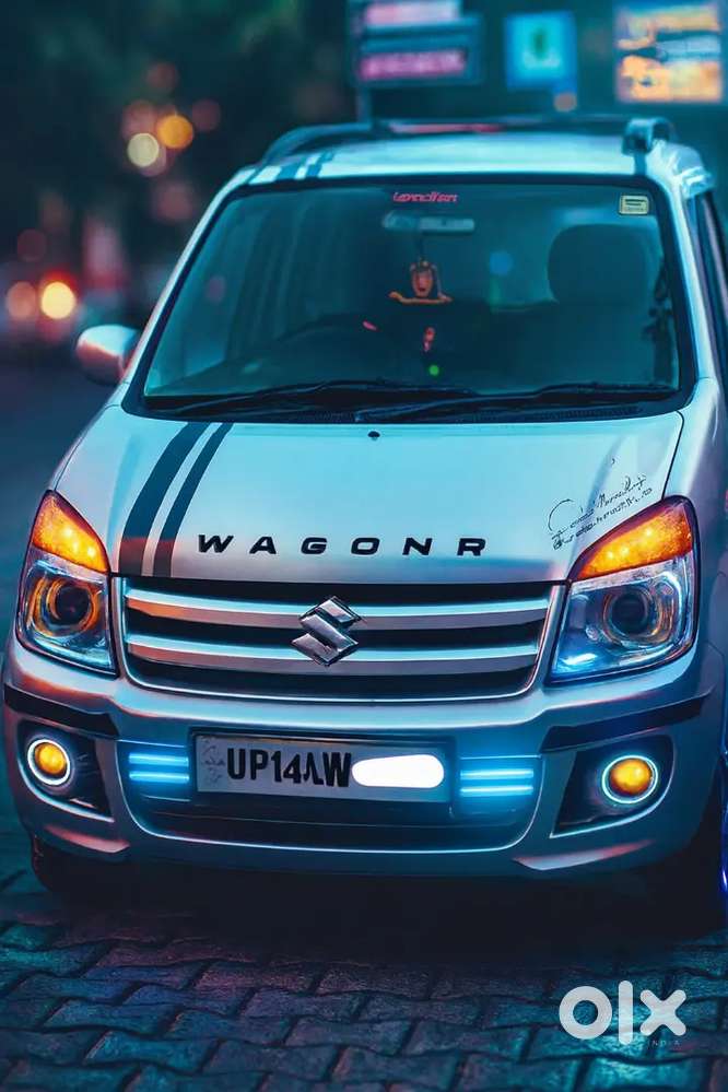 Maruti Suzuki Wagon R 2009 Petrol 76000 Km Driven