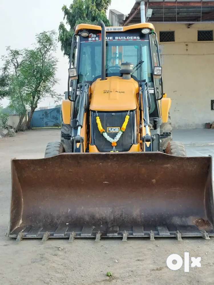 JCB for RENT, HIRE, LEASE