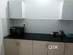 1 bhk full furnished flat available for rent LIG square indore