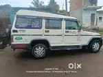 Mahindra Bolero plus