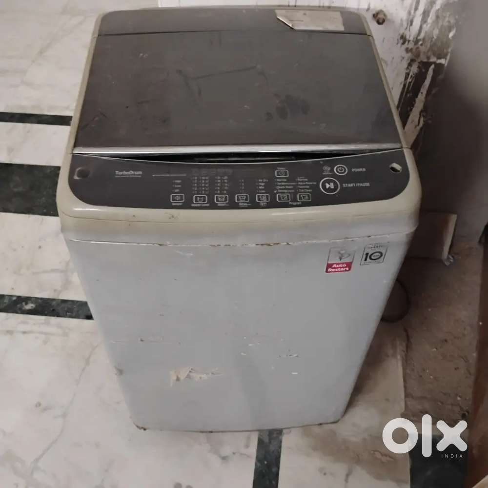 Washing machine fully automatic