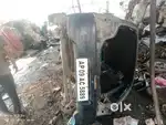 We take all types of scrap vehicles totally wasted also