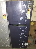 Lg samsung double door 250 liters good condition best prize available