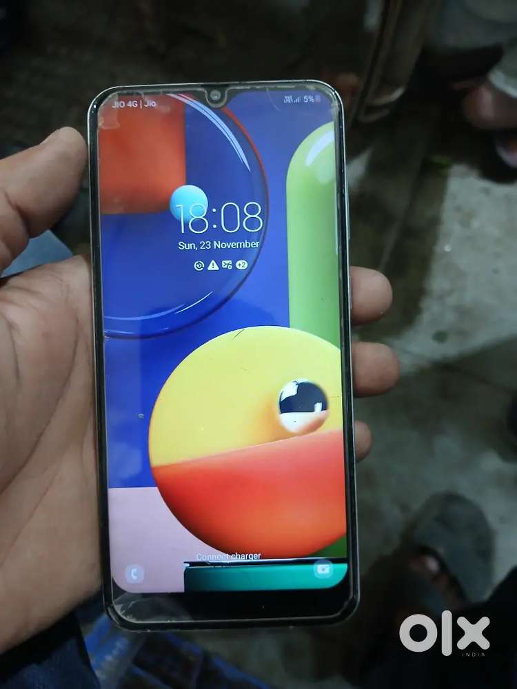 Samsung a50s 6gb 128