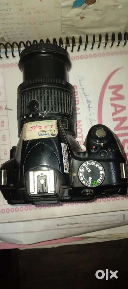 Camera nikon d 3300