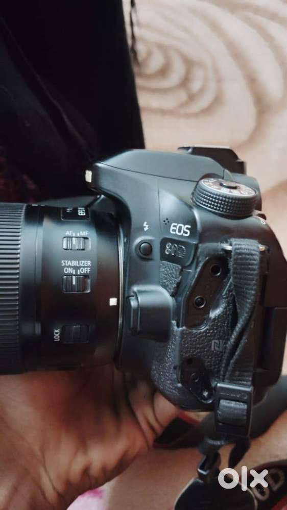 Canon 80D EOS