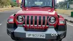 Mahindra Thar LX Convertible Top Diesel MT 4WD, 2020, Diesel