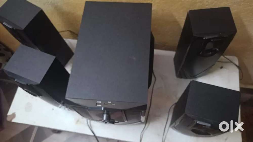 Home theatre
