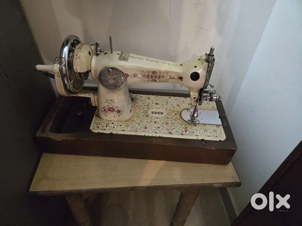 Sewing machine