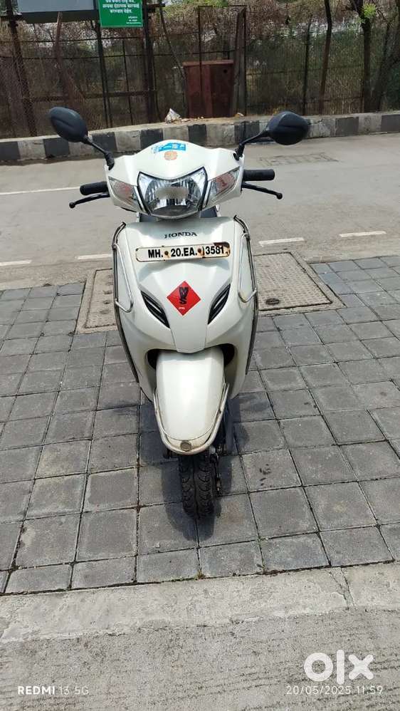 Sell My Good Condition Honda Activa 3G 2015