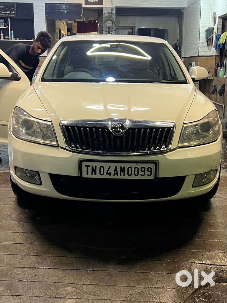 Skoda Laura 2010 Diesel Well Maintained
