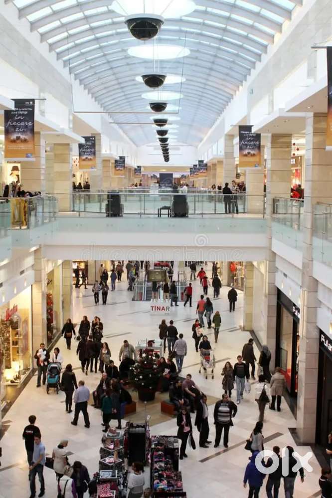 Job Hiring In Shopping Mall Need Girls And Boys