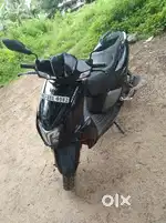 TVS NTORQ 125 2021model single owner good condition