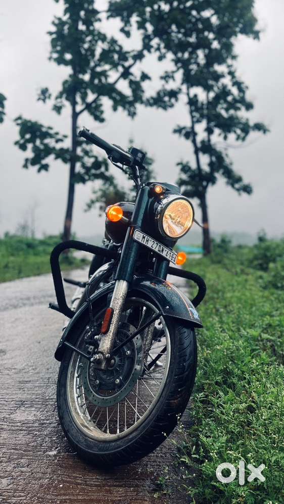 REBORN CLASSIC 350 DOUBLE ABS