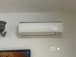 Daikin 1 Ton AC – Chills Instantly | Like New | Only 3 Years Old
