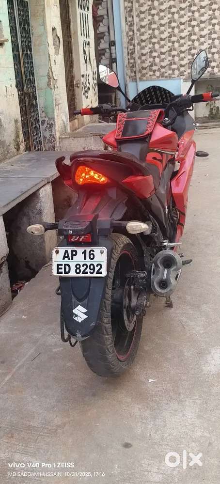 Very good condition single hand maintenance