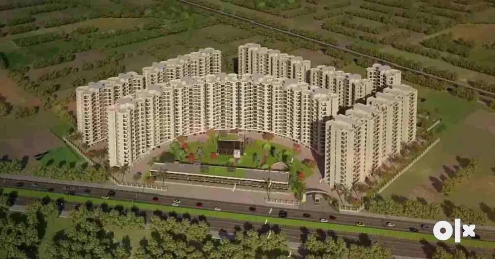 3bhk flat for sale in New chandigarh