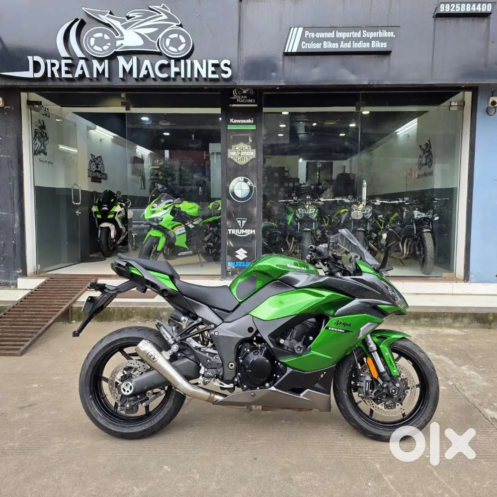 KAWASAKI NINJA 1000 SX