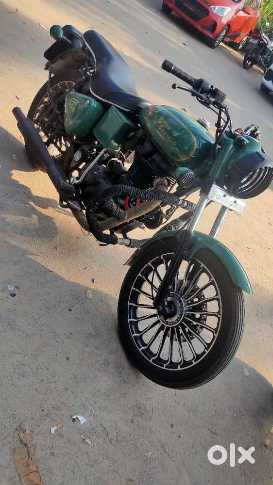 Bullet electra 2012 BS2