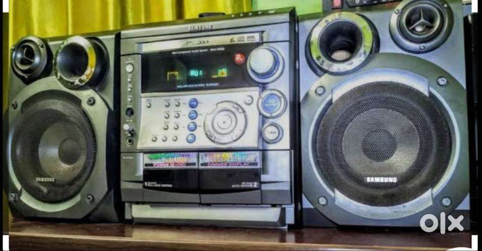 Samsung music system