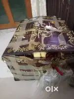BRAND NEW BRIDAL BLANKET