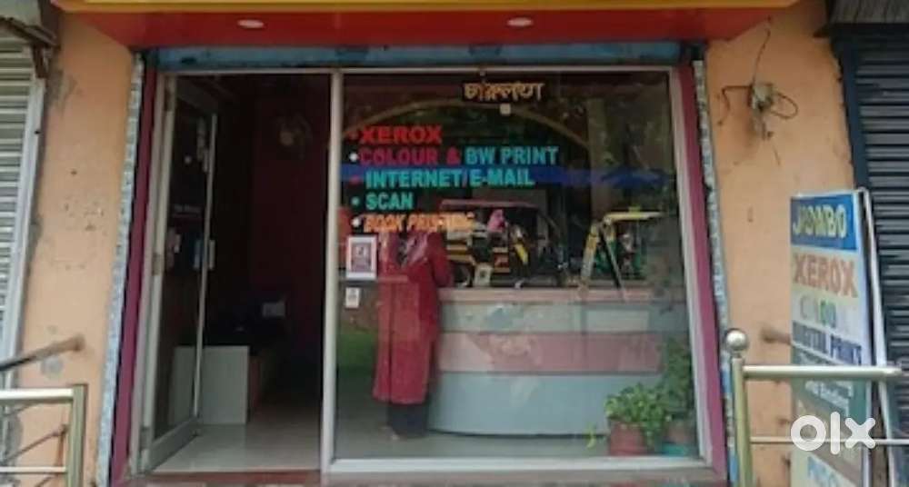 I want a designer for my printing Shop