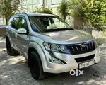 Mahindra XUV500 W6 2WD, 2017, Diesel