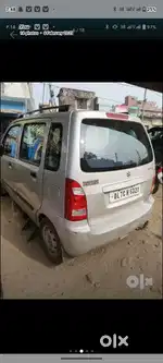 Maruti Suzuki wagon r