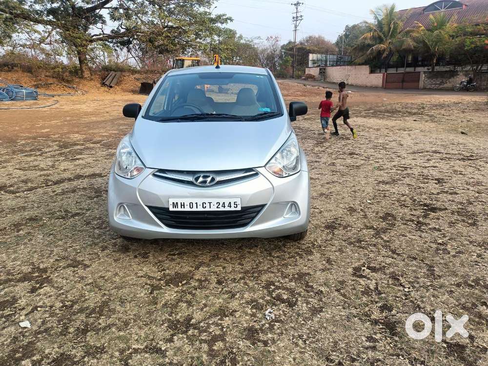 Hyundai EON Magna +, 2017, Petrol