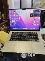 Macbook Air Apple M2, 15.3 inch