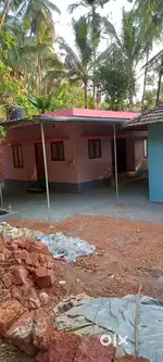 2 Bedroom independent house at Attenganam