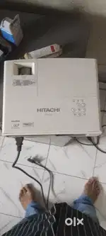 Hitachi projcter