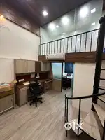 Ready to move space office for lease in crystal plaza Andheri West