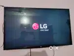 LG 43-INCH TV