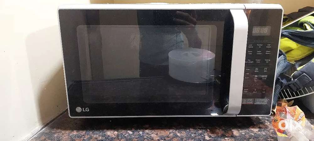 lg oven no 1