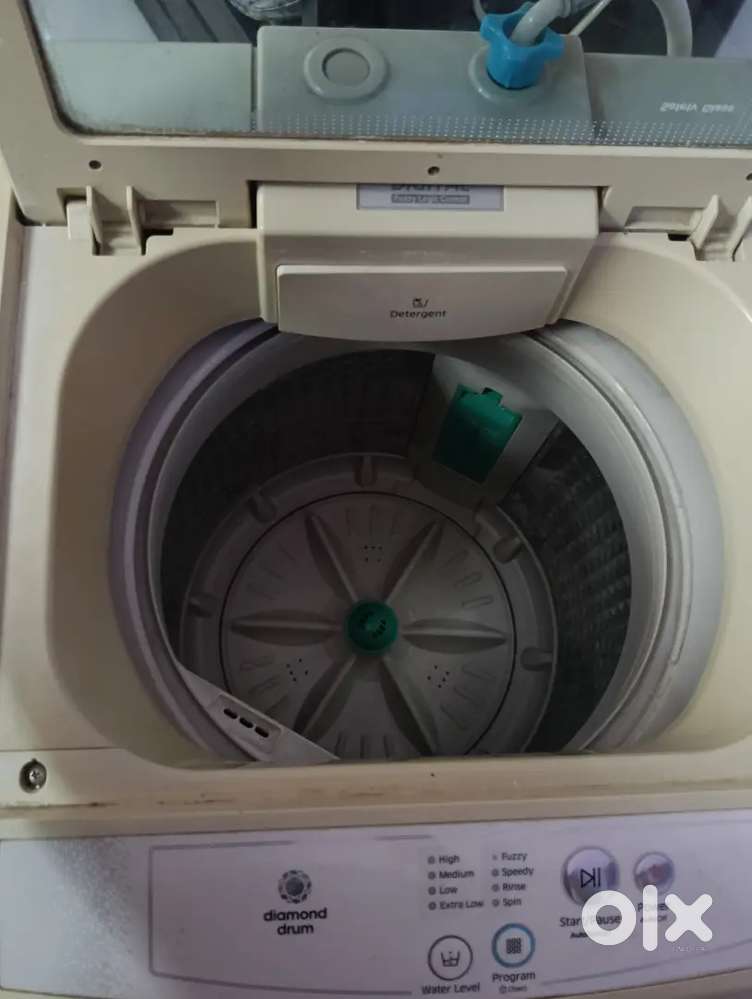 Selling washing machine